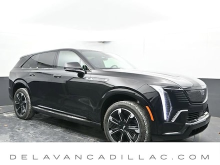 2025 CADILLAC ESCALADE IQ Sport 2 SUV