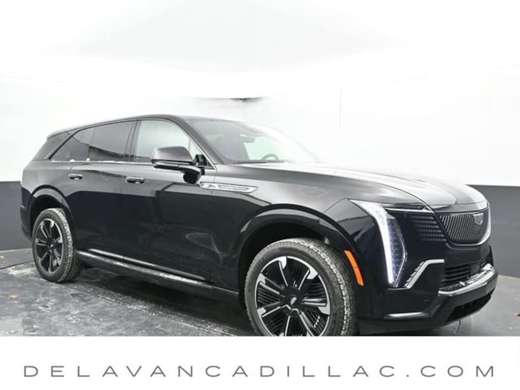 New 2025 CADILLAC ESCALADE IQ Sport 2 SUV