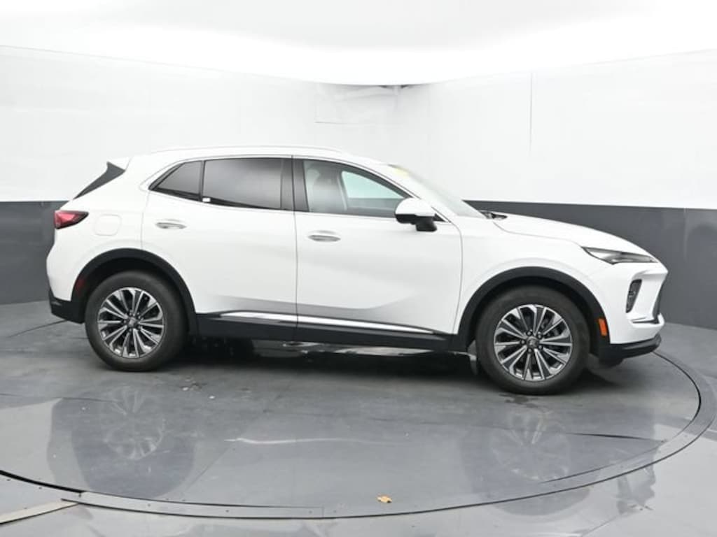 Used 2024 Buick Envision Preferred SUV