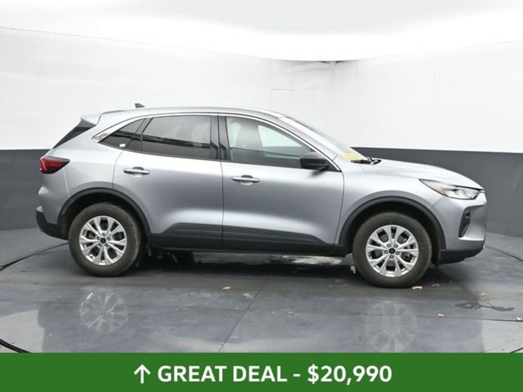 Used 2024 Ford Escape Active