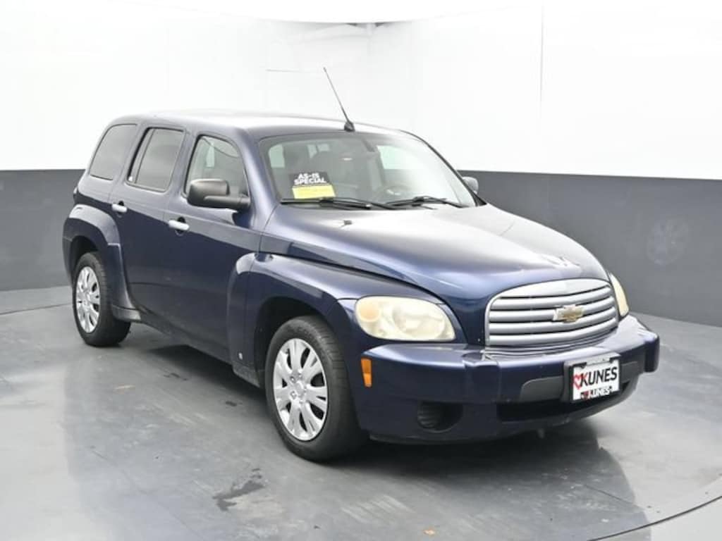Used 2007 Chevrolet HHR LS Crossover