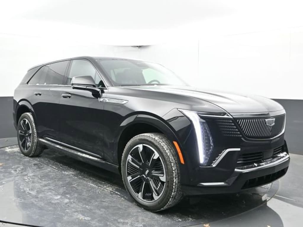 New 2025 CADILLAC ESCALADE IQ Sport 2 SUV