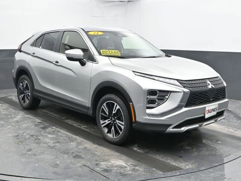 Used 2024 Mitsubishi Eclipse Cross SE