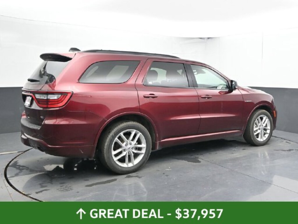 Used 2025 Dodge Durango R/T