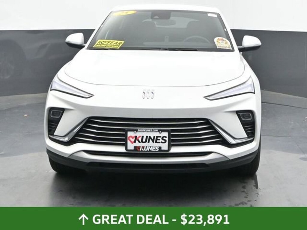 Used 2025 Buick Envista Preferred SUV