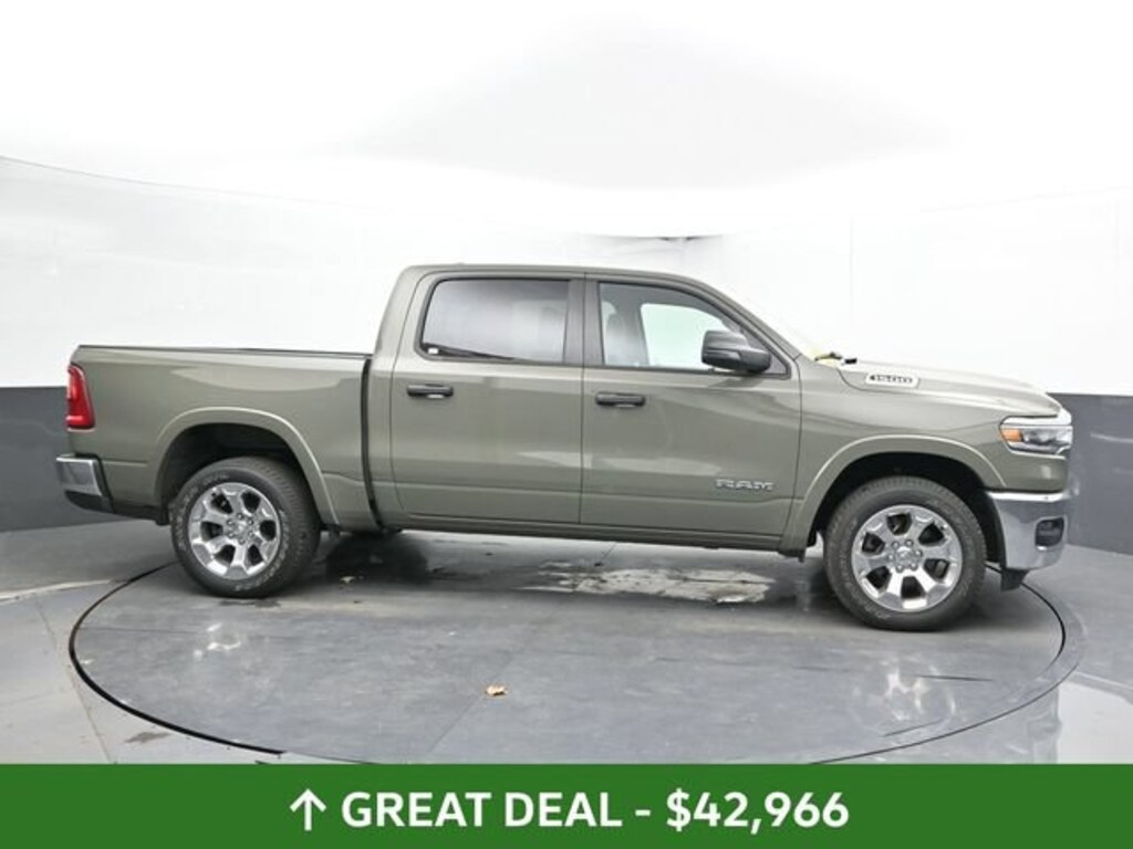 Used 2026 Ram 1500 Big Horn