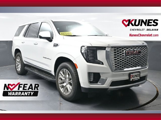 2023 GMC Yukon