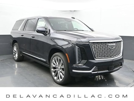 2026 CADILLAC Escalade ESV Luxury SUV