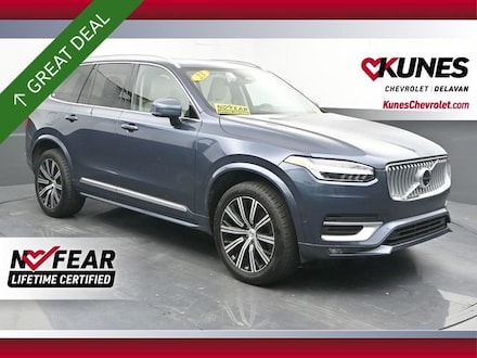 2023 Volvo XC90 Plus