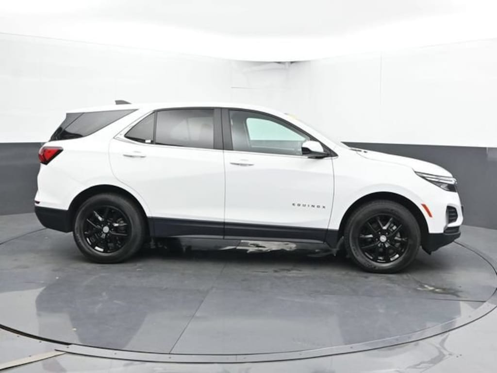 Used 2024 Chevrolet Equinox LT SUV