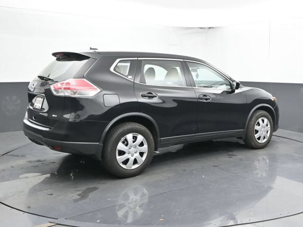 Used 2016 Nissan Rogue S
