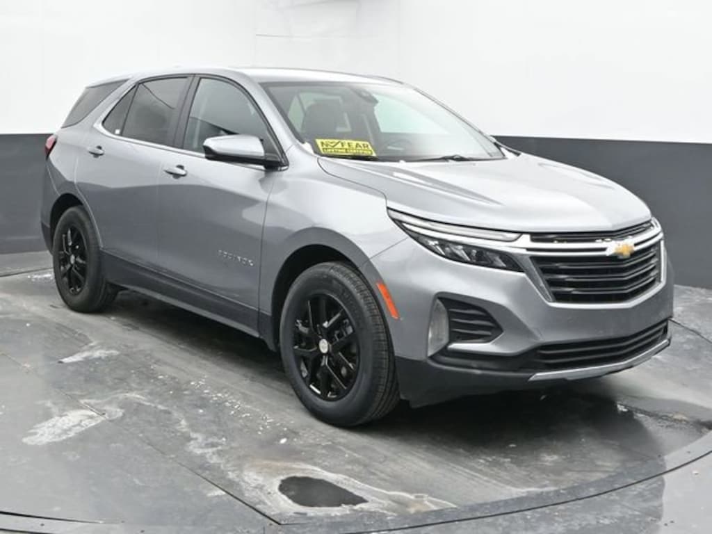 Used 2024 Chevrolet Equinox LT SUV