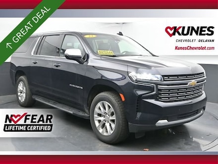 2023 Chevrolet Suburban Premier SUV