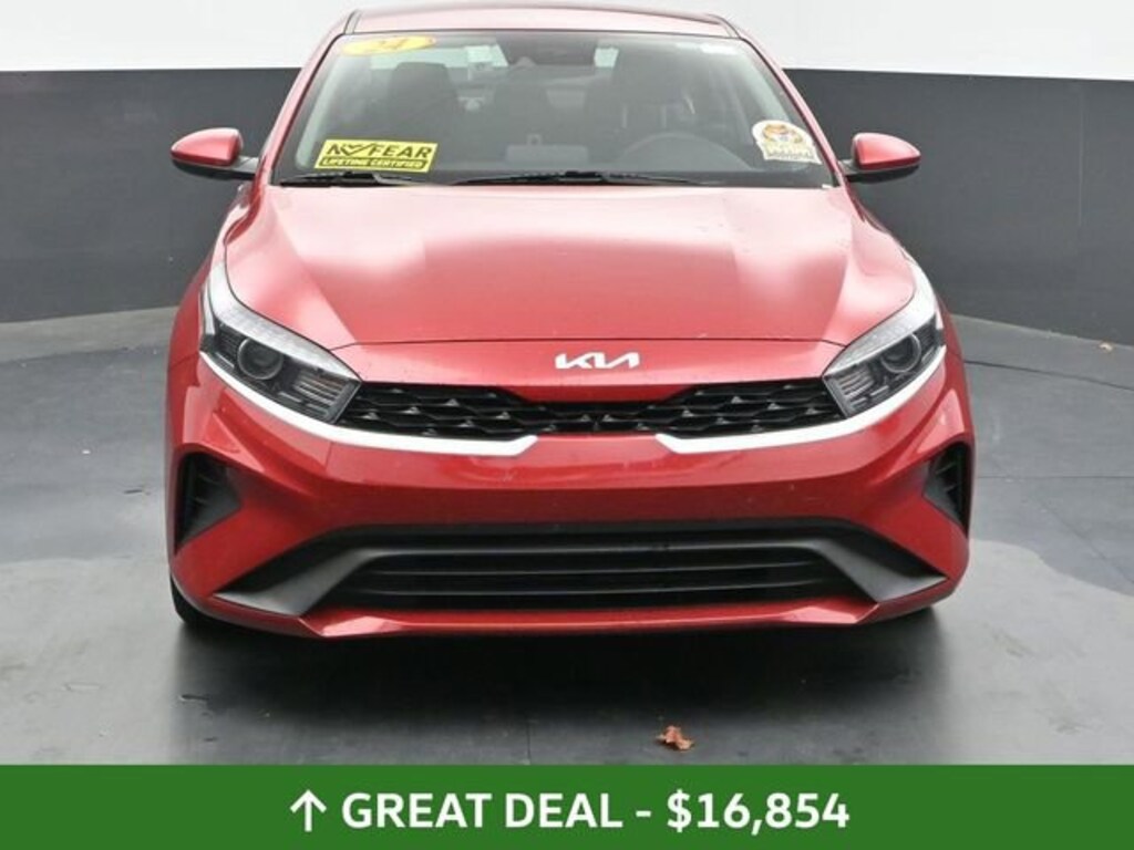 Used 2024 Kia Forte LXS