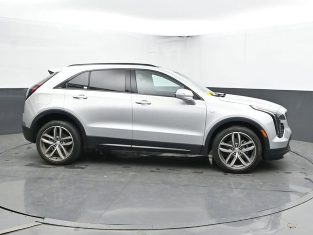 Used 2022 CADILLAC XT4 Sport SUV