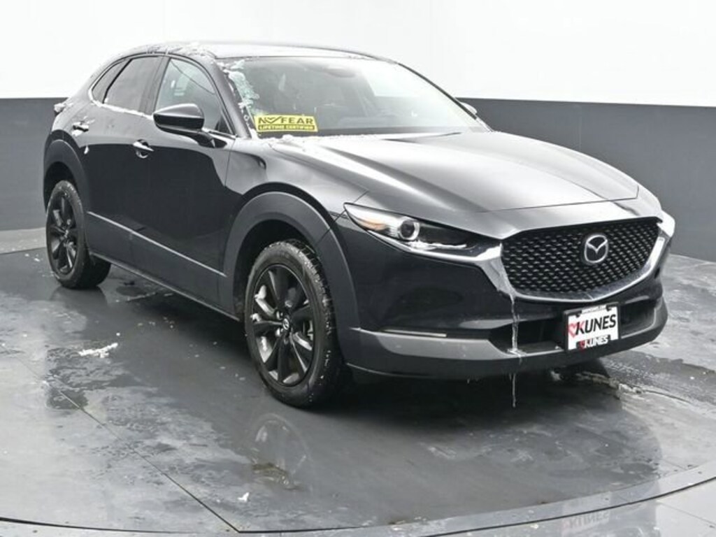 Used 2024 Mazda CX-30 2.5 S Select Sport