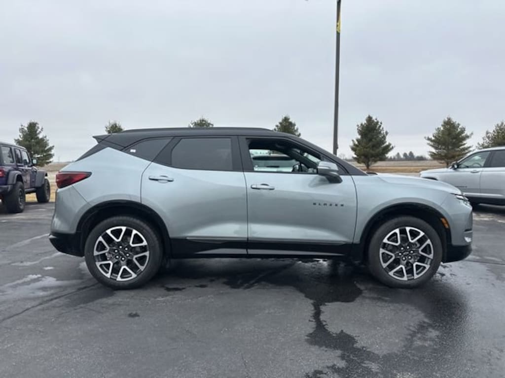 Used 2024 Chevrolet Blazer RS SUV