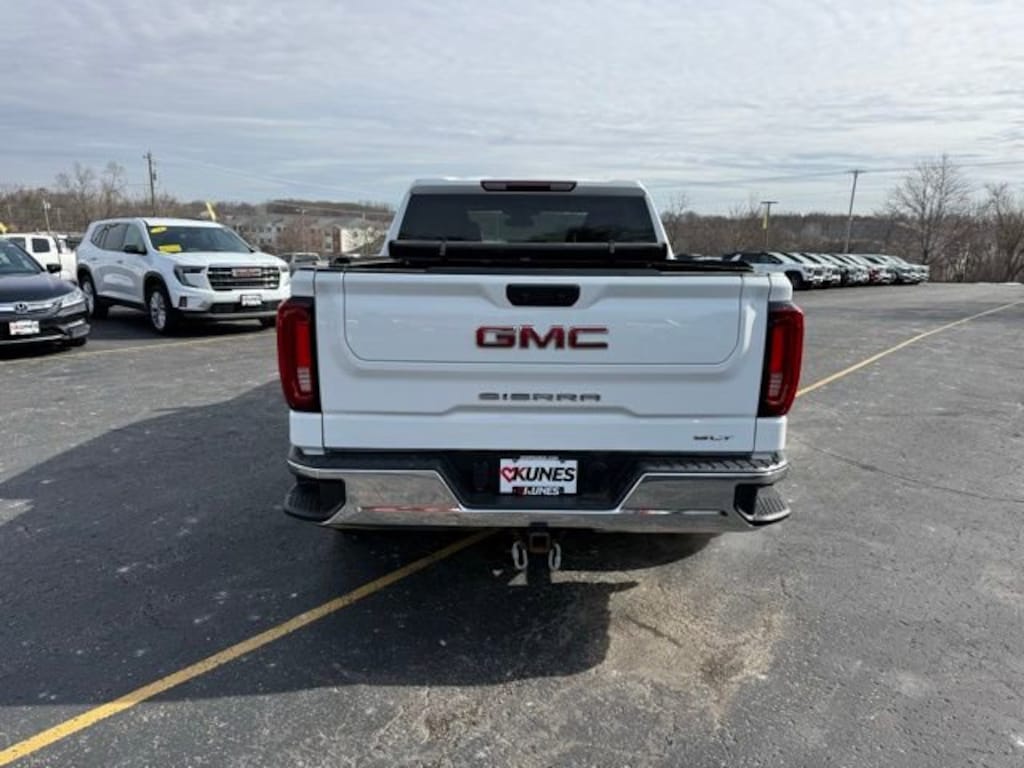 Used 2023 GMC Sierra 1500 SLT Truck