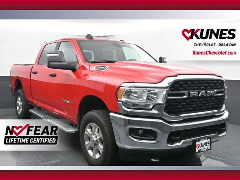 Used 2024 Ram 2500 Big Horn