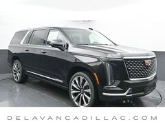 2026 CADILLAC Escalade ESV Luxury SUV
