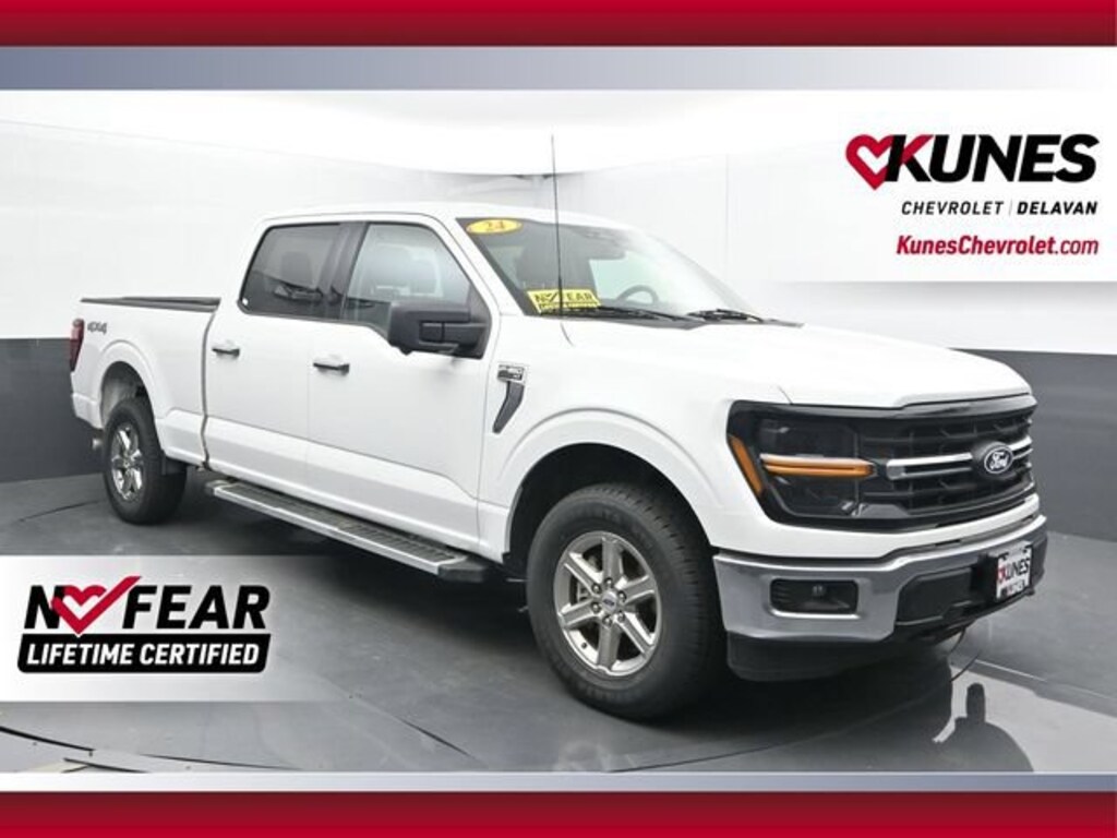 Used 2024 Ford F-150 XLT