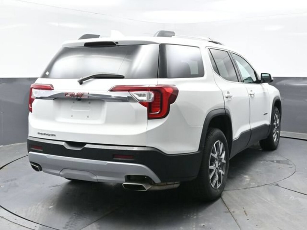 Used 2023 GMC Acadia SLT SUV