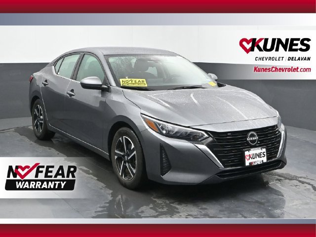 2024 Nissan Sentra