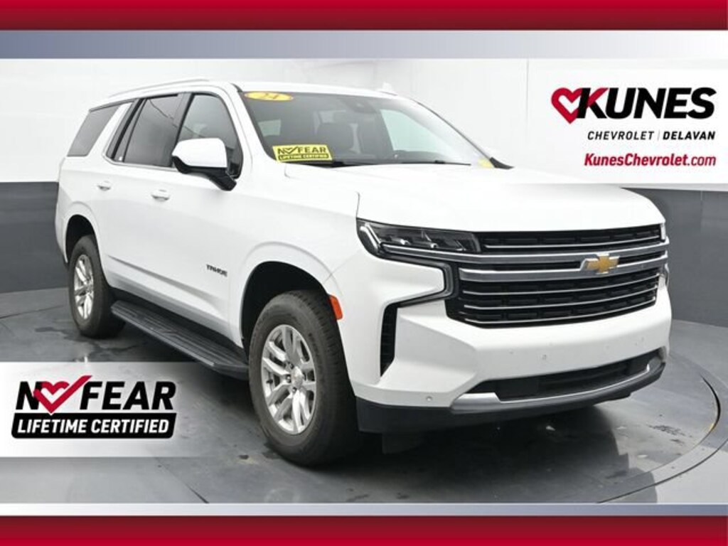 Used 2024 Chevrolet Tahoe LT SUV
