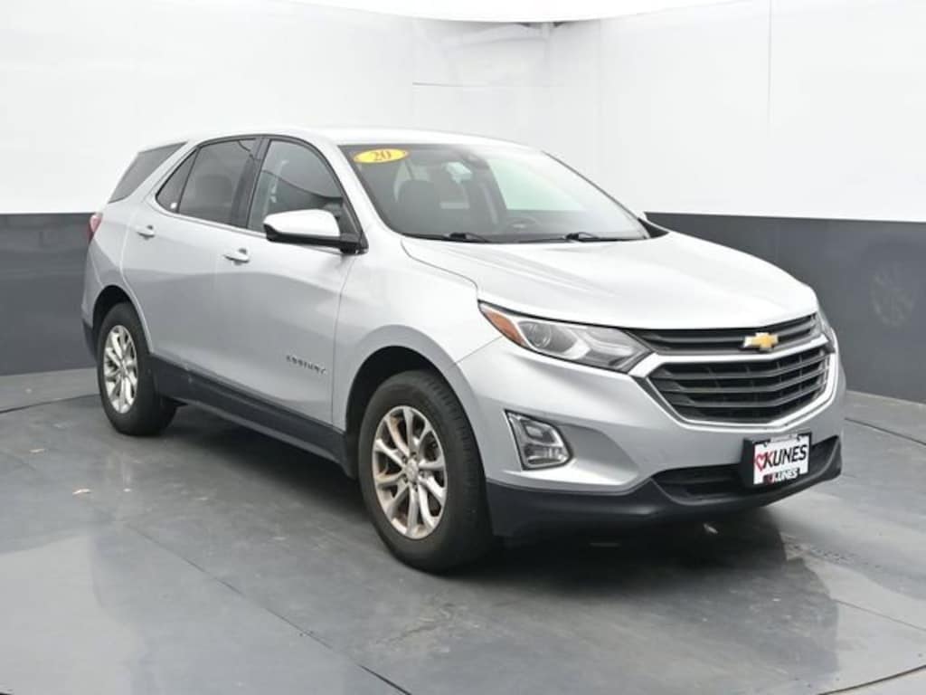 Used 2020 Chevrolet Equinox LT SUV