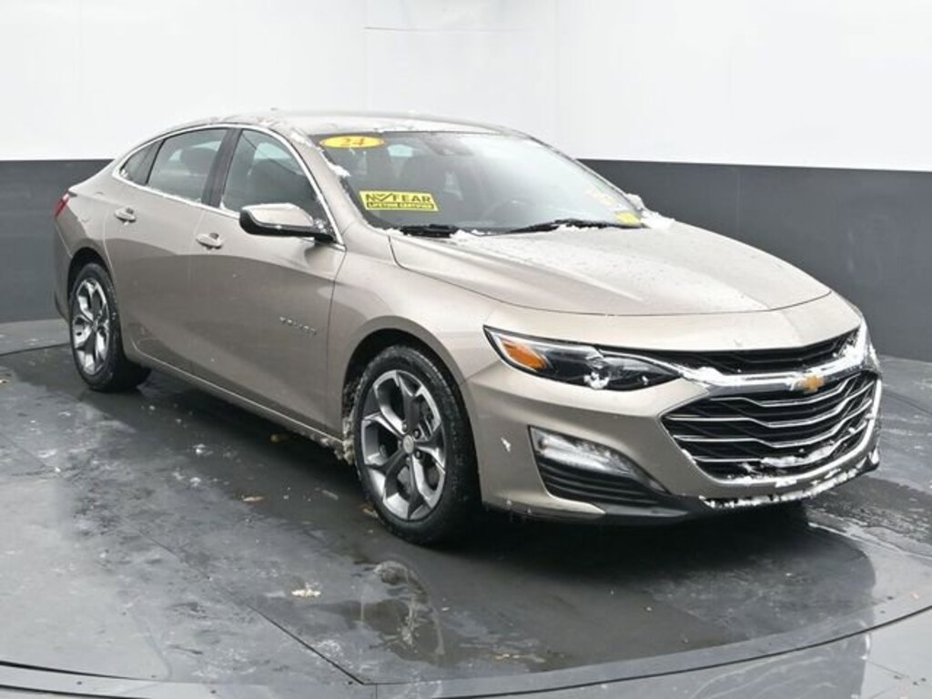 Used 2024 Chevrolet Malibu 1LT Car