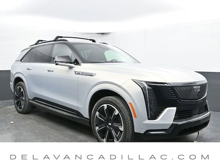 2025 CADILLAC ESCALADE IQ Sport 1 SUV