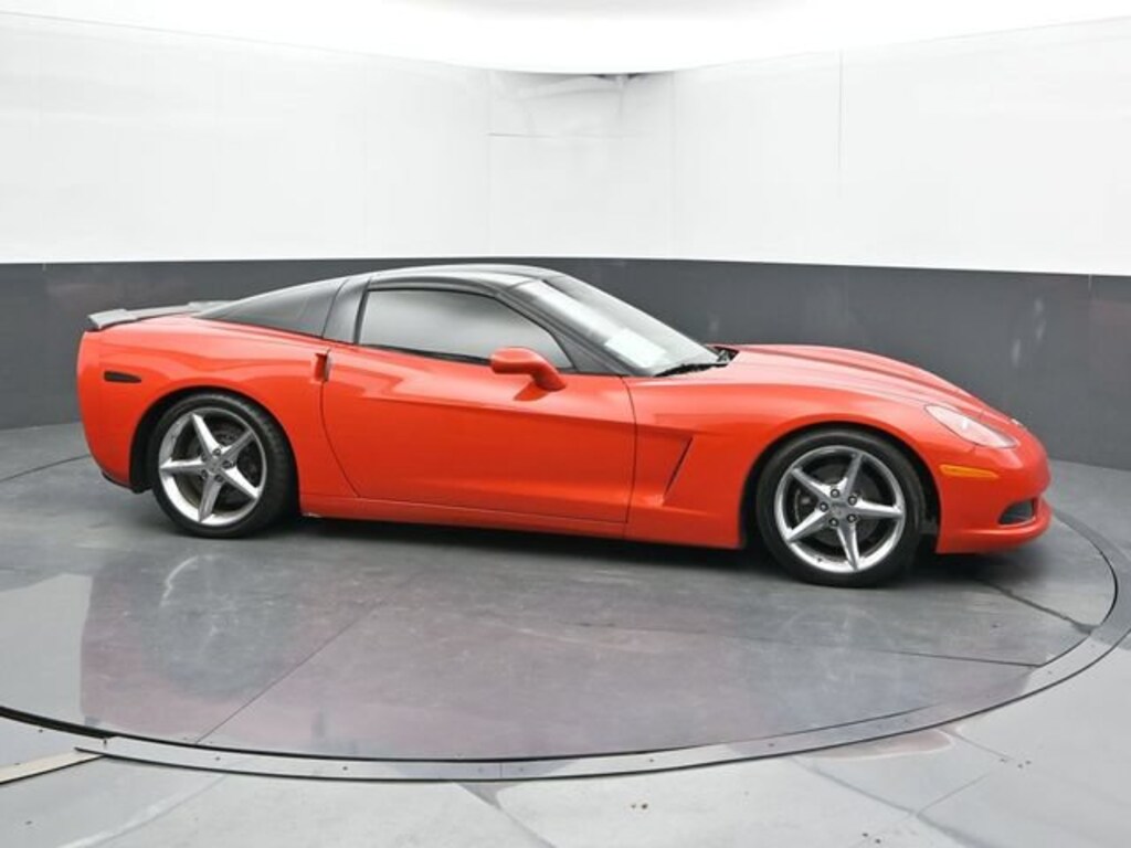 Used 2012 Chevrolet Corvette w/1LT Performance