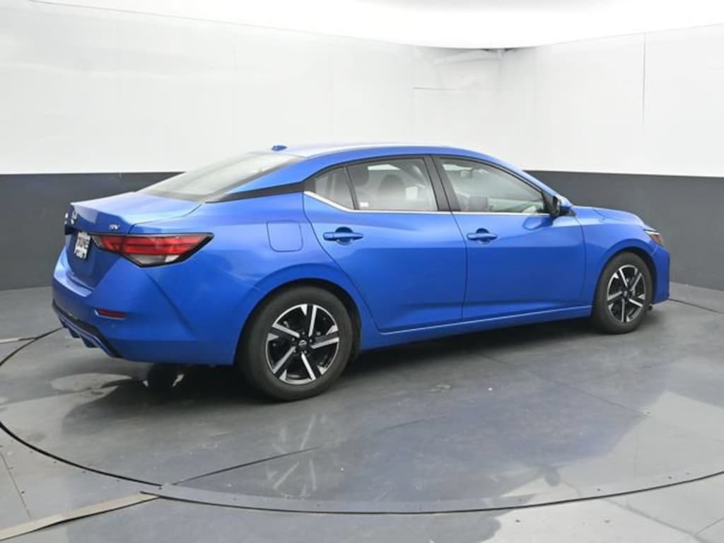 Used 2024 Nissan Sentra SV