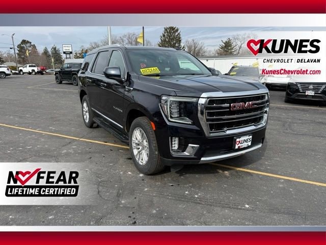 2022 GMC Yukon 4WD SLT's photo