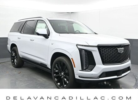 2026 CADILLAC Escalade Platinum Sport SUV