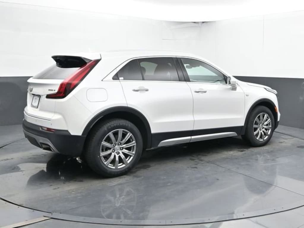 Used 2020 CADILLAC XT4 AWD Premium Luxury SUV