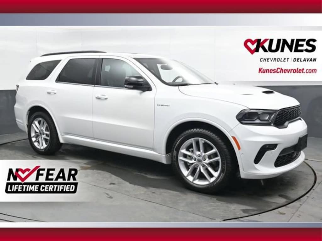 Used 2023 Dodge Durango R/T Plus