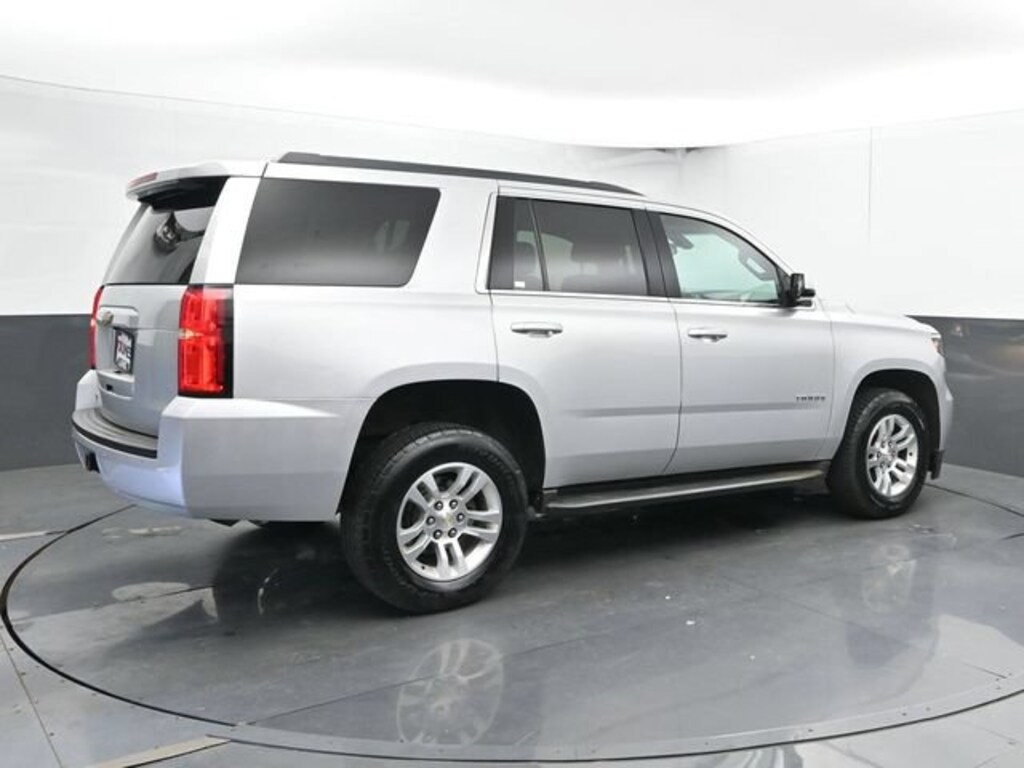 Used 2019 Chevrolet Tahoe LS SUV
