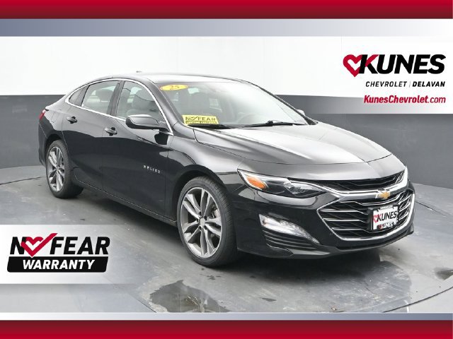 2025 Chevrolet Malibu