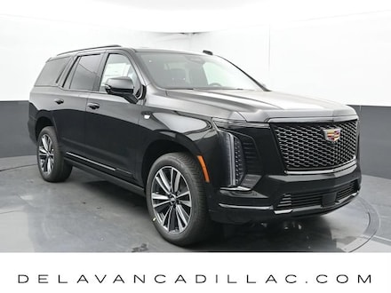 2026 CADILLAC Escalade Sport SUV