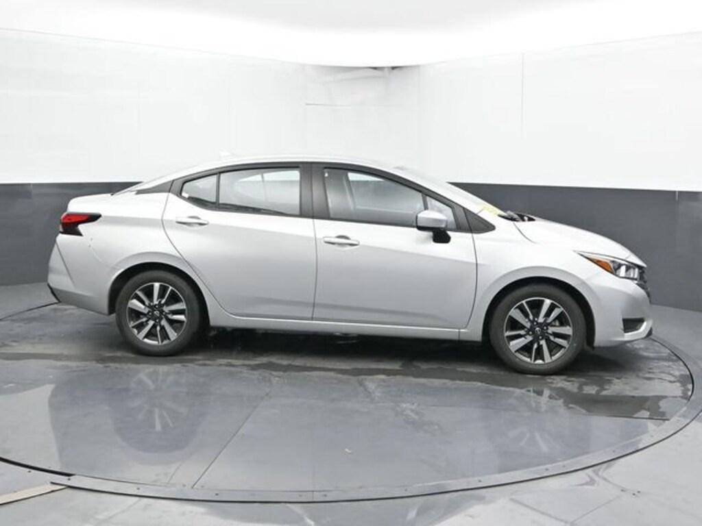 Used 2024 Nissan Versa SV