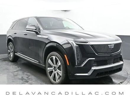 2025 CADILLAC ESCALADE IQ Luxury 1 SUV