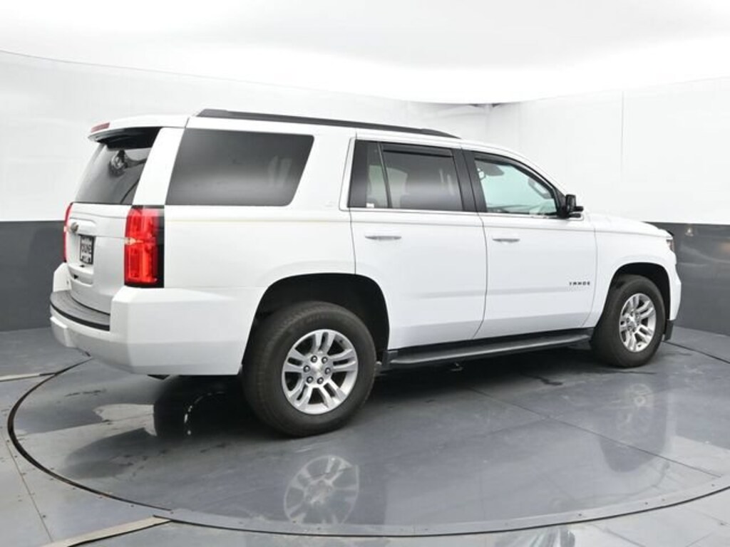 Used 2019 Chevrolet Tahoe LT SUV