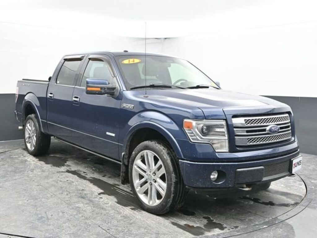 Used 2014 Ford F-150 XL