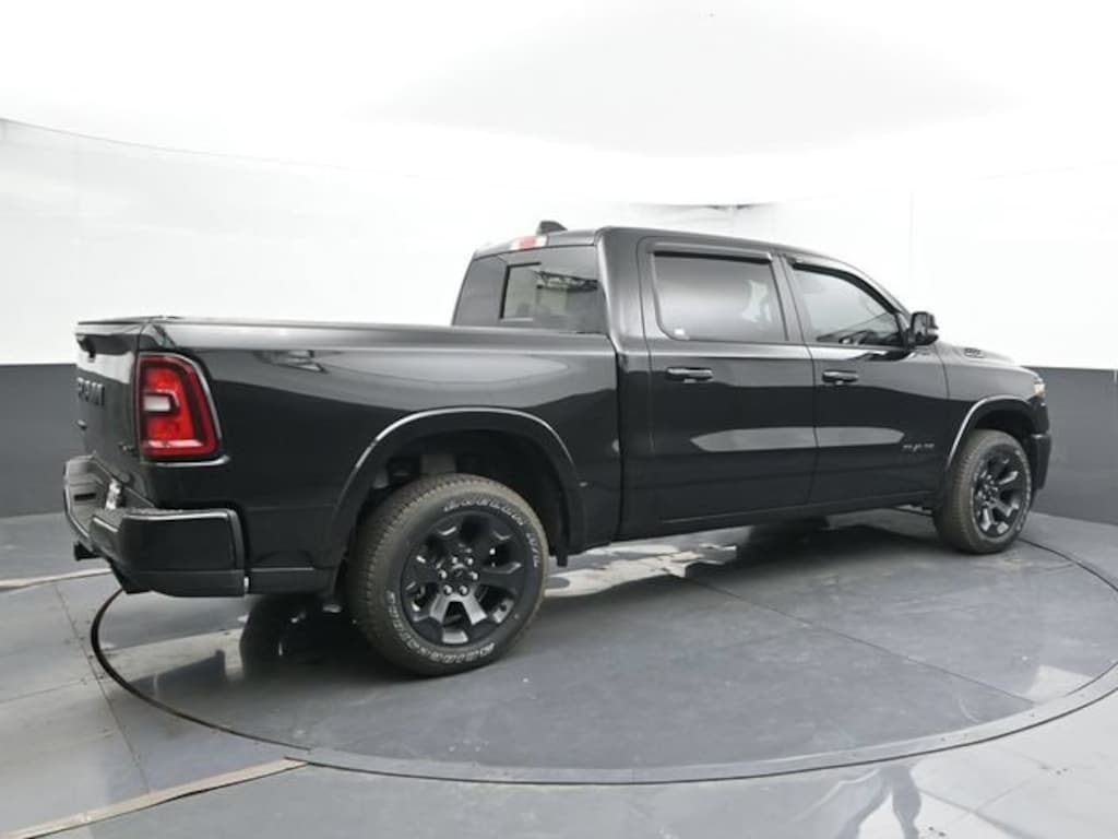 Used 2025 Ram 1500 Big Horn