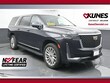 CADILLAC Escalade ESV