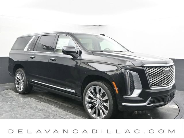 2026 Cadillac Escalade ESV Platinum Luxury's photo