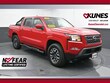  Nissan Frontier