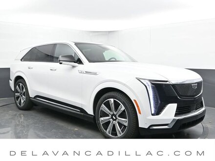 2025 CADILLAC ESCALADE IQ Luxury 1 SUV