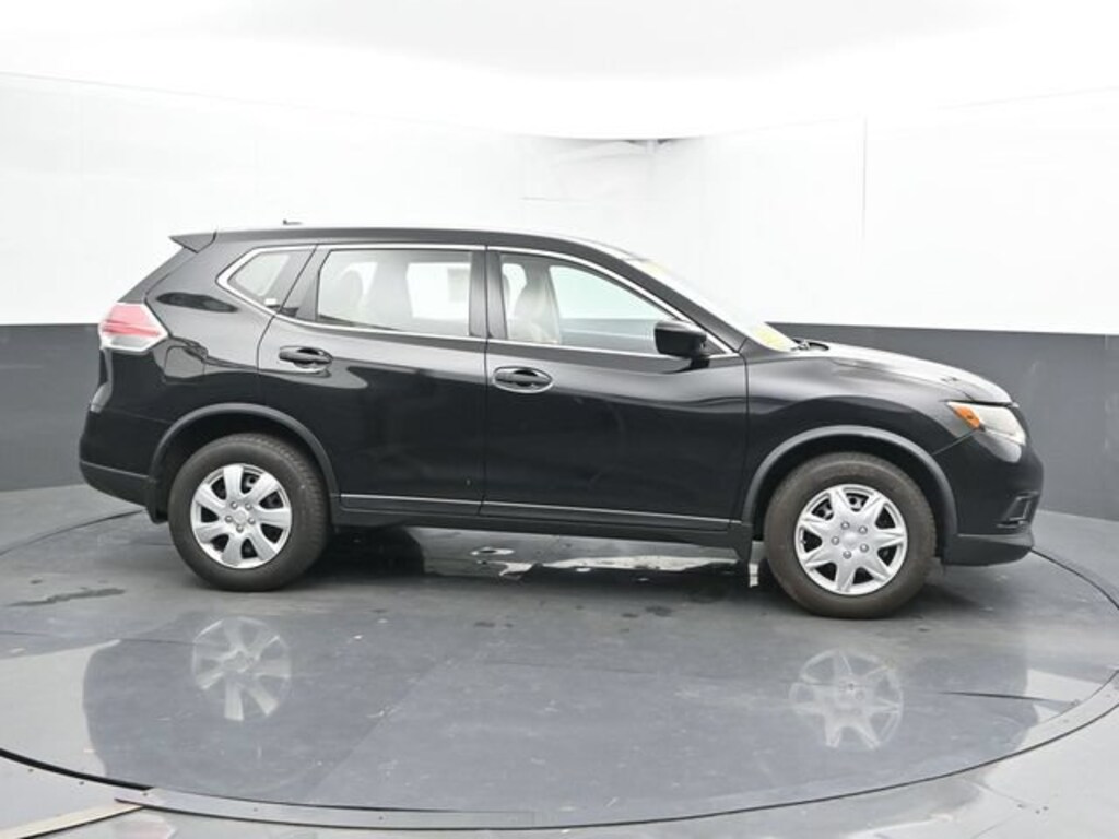 Used 2016 Nissan Rogue S